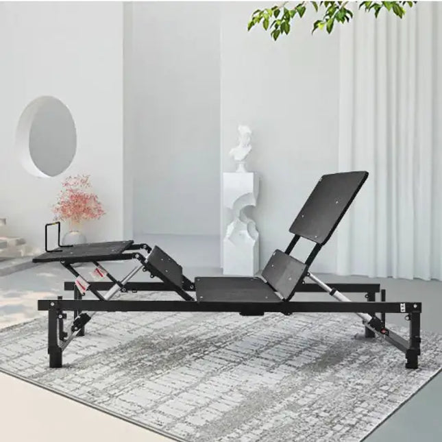 Queen Adjustable Bed Base Frame With Head/foot Incline, Wireless Remote, Zero Gravity