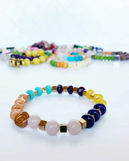 Stone Bracelet #10