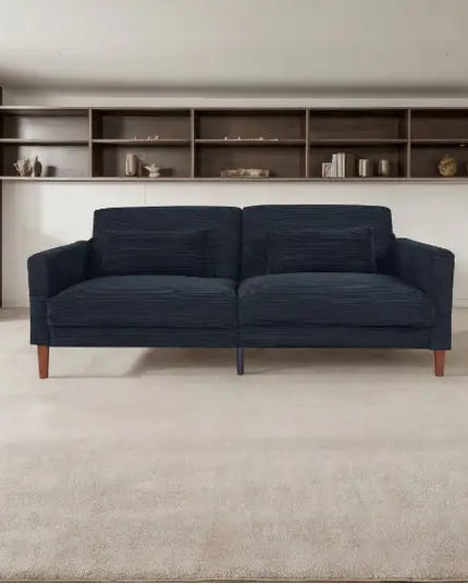 Black Sofa Seats