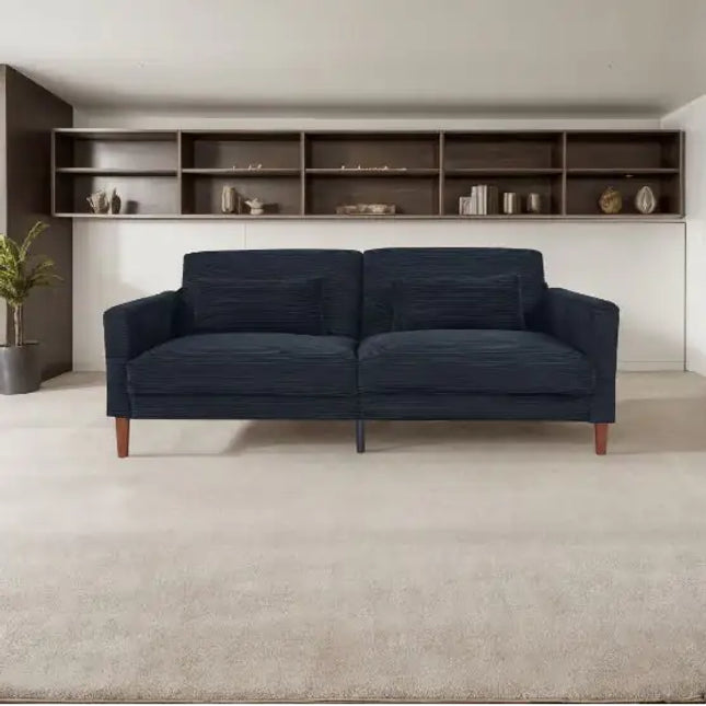 Black Sofa Seats