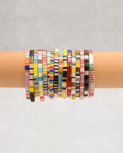 ClaudiaG Color CRAZE Bracelets