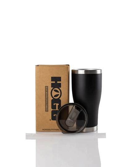 30oz POWDER COATED MODERN CURVE TUMBLER