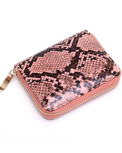 Python Print Zipper Wallet