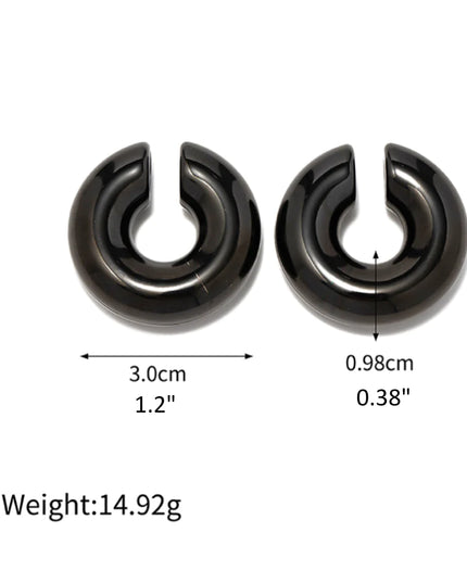 Tamara Ear Cuffs