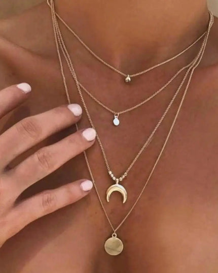 Lou Necklace