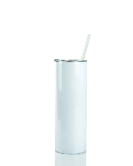 20oz STRAIGHT SUBLIMATABLE SKINNY TUMBLER CASE (24 UNITS)