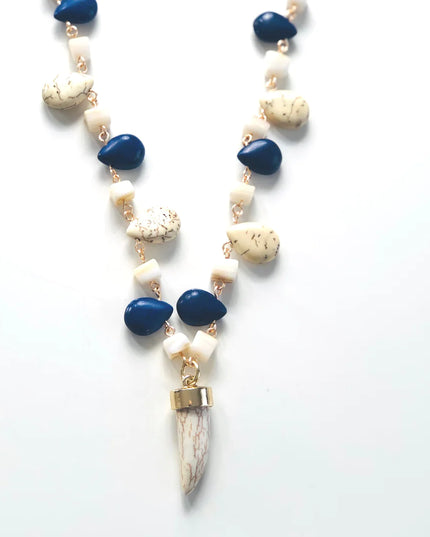 Droplets Necklace