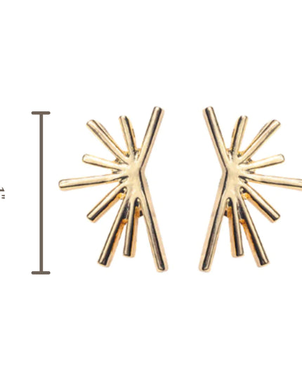 Cat Earrings