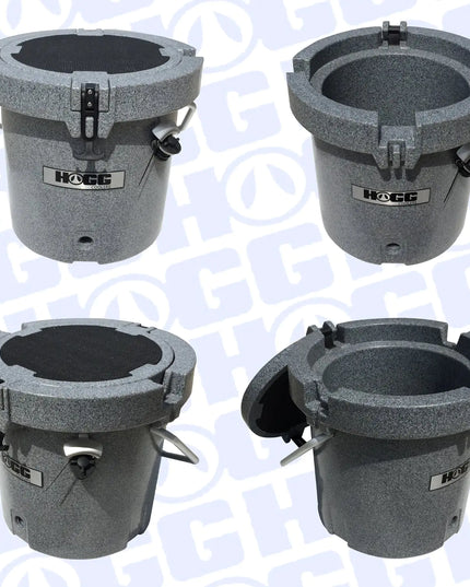 20QT ROUND HOGG COOLERS