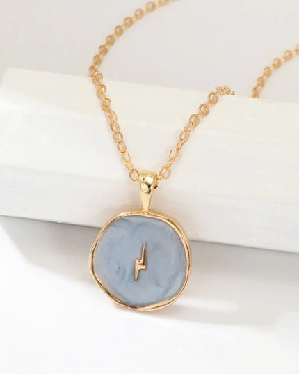 Astral Necklace Blue