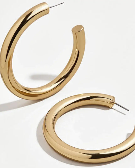Scarlett Hoop Earrings