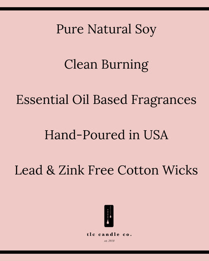 "Holiday" By the Fire and Woodland Chateau Luxury 2-Wick Soy Candle Gift Sets