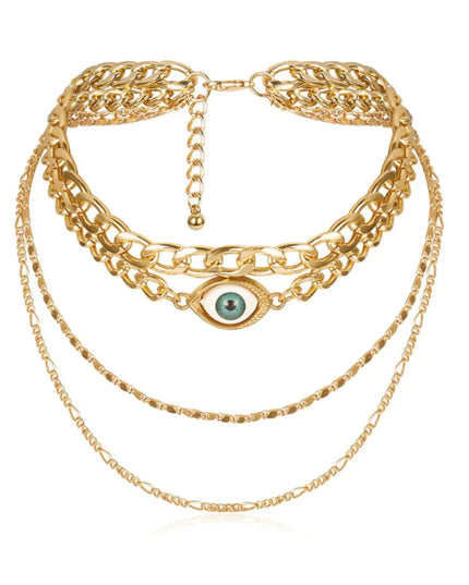 Crew Necklace