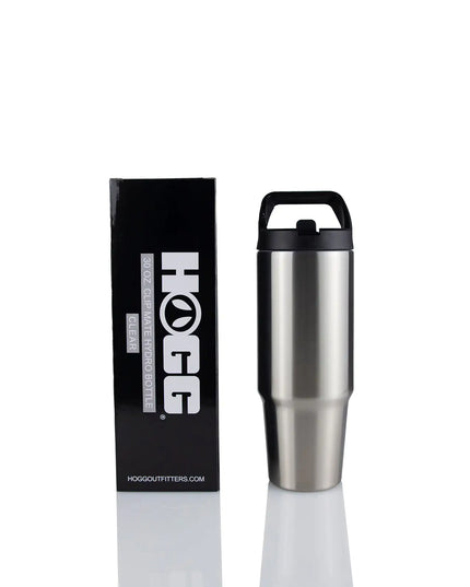 30oz SUBLIMATABLE CLEAR CLIPMATE HYDRO BOTTLE