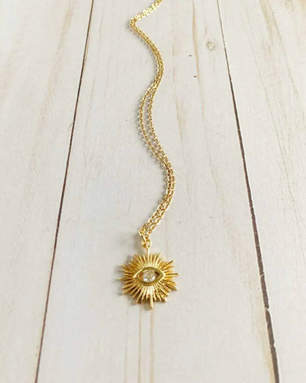 Holly Necklace