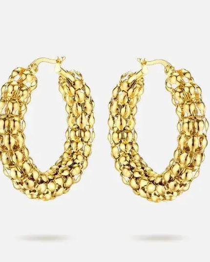 Peet Earrings