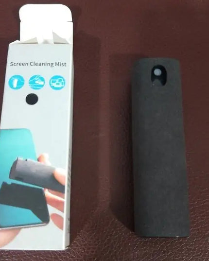 Mobile Phone Screen Cleaner Artifact Storage Integrated Mobile Phone Portable Computer Screen Cleaner Set