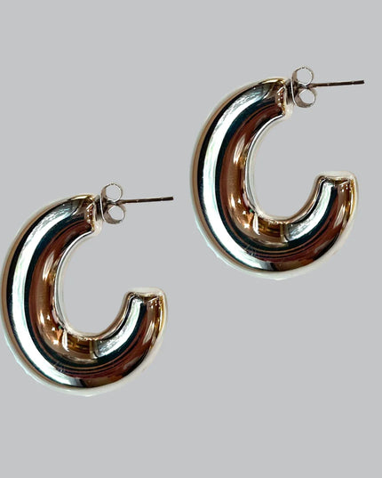 Elongated Tamara Earrings