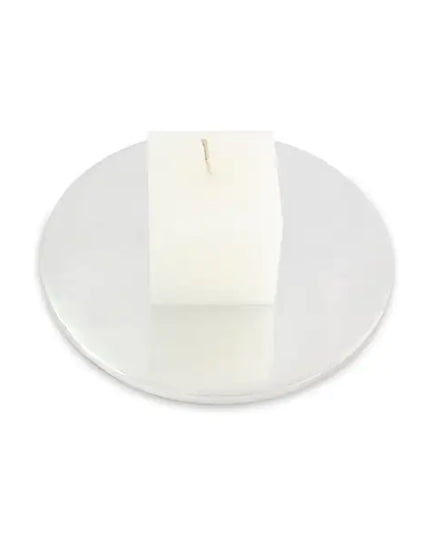 Multi-Purpose Round Candle Holder / Coaster