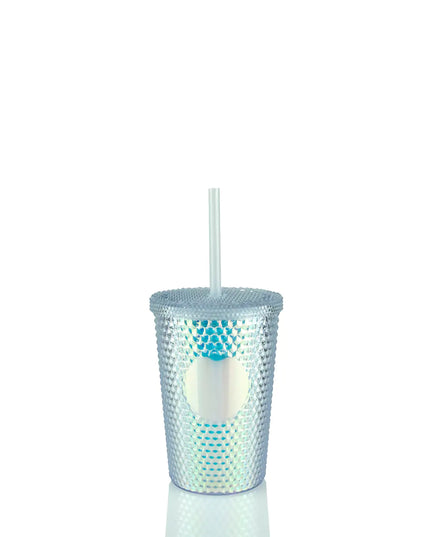 12OZ STUDDED TUMBLERS