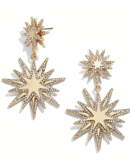 Glow Earrings