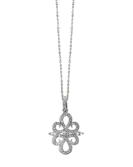 Embrace Necklace