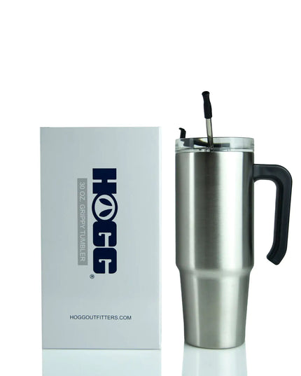 30oz GRIPPY TUMBLER