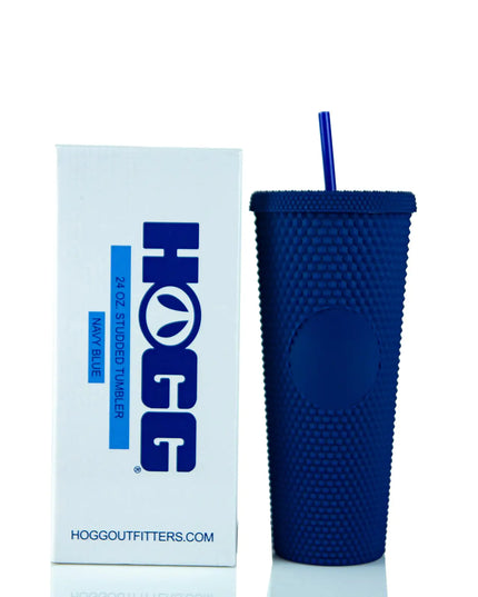 24OZ STUDDED TUMBLERS