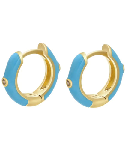 Angie Huggie Earrings