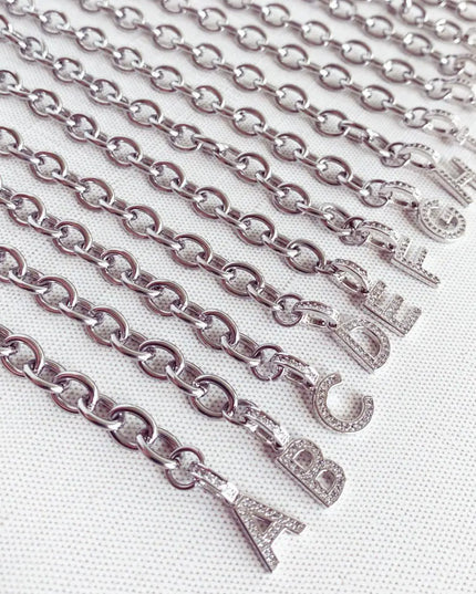 Hope Bracelet - Personalize it with 3 Charms