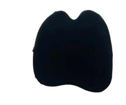 Memory Foam Seat Cushion - Breathable - Black - 1 Pack