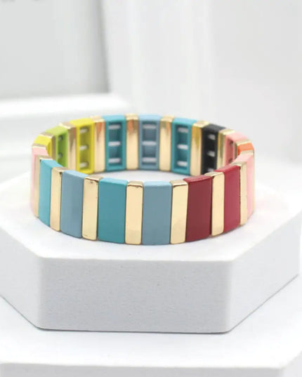 Be Cool Tile Bracelet