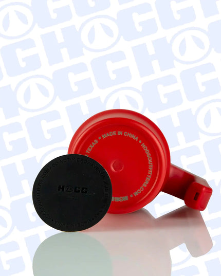 20oz POWDER COATED GRIPPY TUMBLER