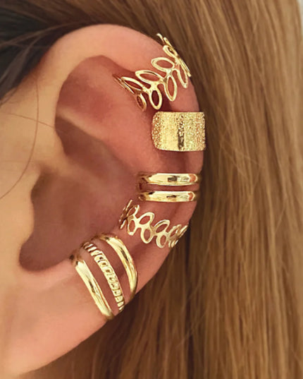 Allie Cuff Stack