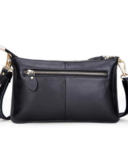 Tonya Leather Crossbody