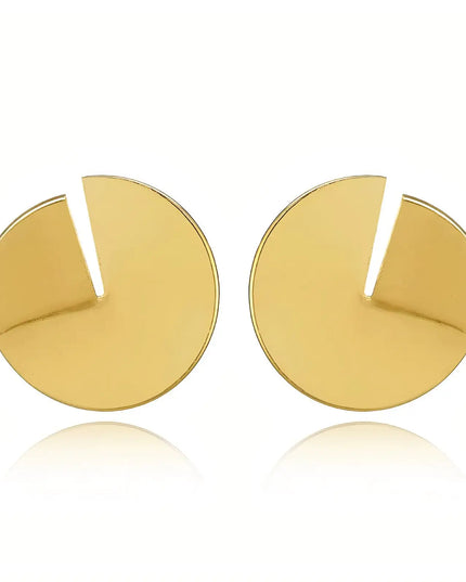 Coin Earrings