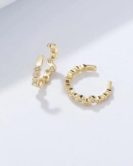 Adele Ear Cuff Set