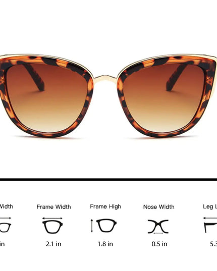 Abby Sunglasses
