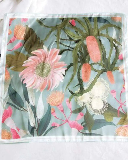 Mia Silk Scarf