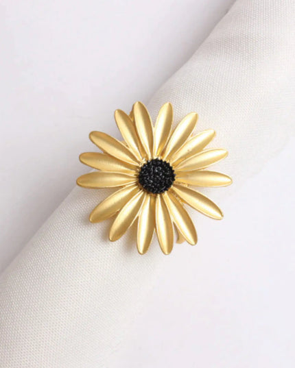 Margarita Napkin Ring Set of 6