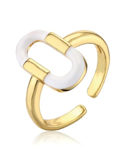 Joelle Adjustable Ring