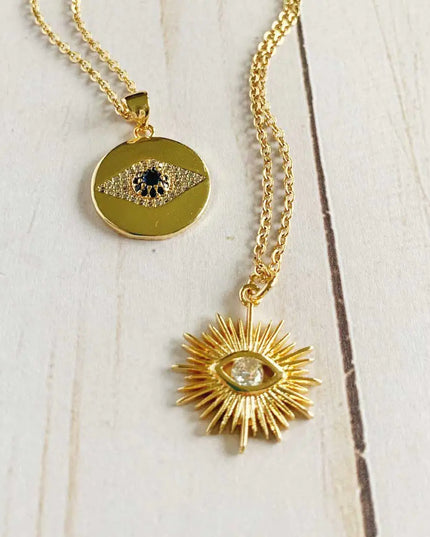 Holly Necklace