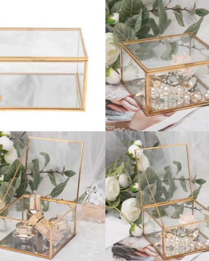 Organizing Square Box