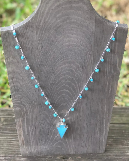 Arrow Necklace