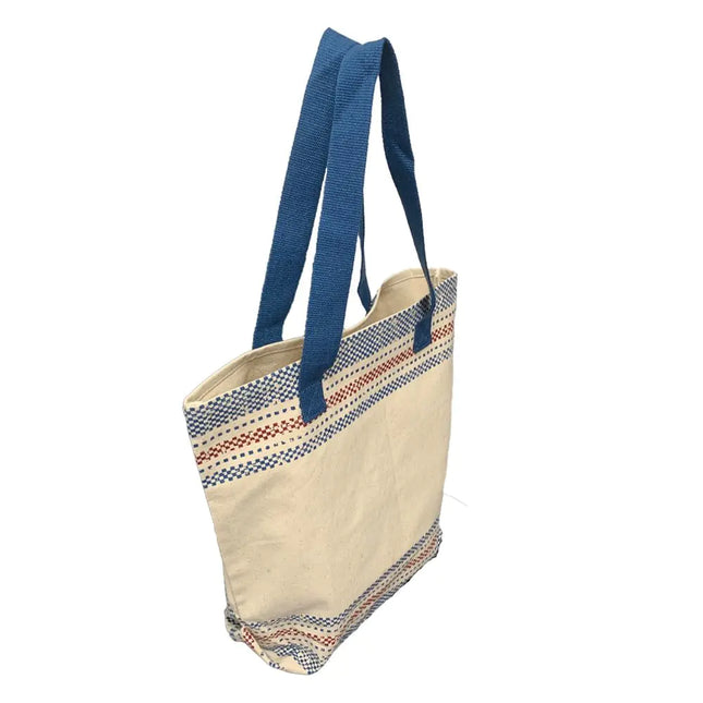 Canvas Print Tote