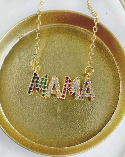 Mama Necklace