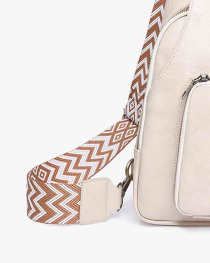 Take A Trip Sling Bag