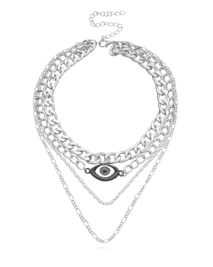 Crew Necklace