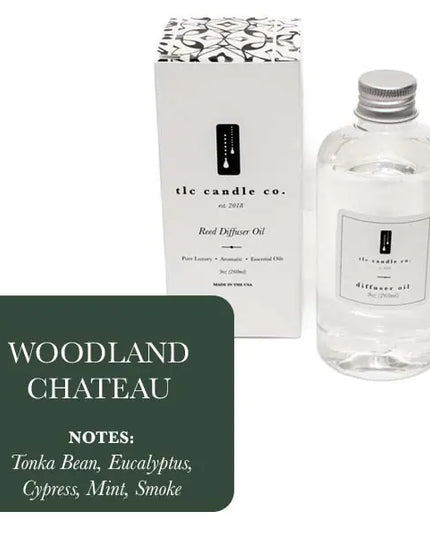 Refill Oil - Woodland Chateau