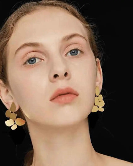 Drip Earrings -Small